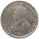 CEYLON 25 CENTS 1920 #s100 0825 - Sri Lanka (Ceylon)