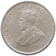 CEYLON 25 CENTS 1919 #s096 0503 - Sri Lanka