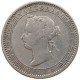 CEYLON 25 CENTS 1899 #s100 0809 - Sri Lanka