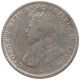 CEYLON 10 CENTS 1924 #s100 0673 - Sri Lanka (Ceylon)