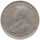 CEYLON 10 CENTS 1920 #s100 0677 - Sri Lanka