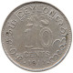 CEYLON 10 CENTS 1917 #s096 0517 - Sri Lanka