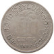 CEYLON 10 CENTS 1897 #s096 0521 - Sri Lanka