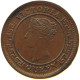 CEYLON 1/4 CENT 1901 #s096 0657 - Sri Lanka (Ceylon)