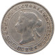 CEYLON 10 CENTS 1892 #s100 0657 - Sri Lanka