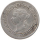 CEYLON 10 CENTS 1894 #s100 0661 - Sri Lanka