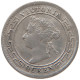 CEYLON 10 CENTS 1894 #s100 0659 - Sri Lanka (Ceylon)