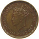 CEYLON 1/2 CENT 1940 #s096 0621 - Sri Lanka (Ceylon)