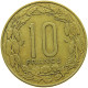 CAMEROON 10 FRANCS 1967 #s089 0175 - Cameroon