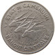 CAMEROUN 100 FRANCS 1968 #s090 0185 - Cameroun