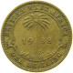BRITISH WEST AFRICA SHILLING 1938 #s089 0157 - Colonie