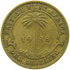 BRITISH WEST AFRICA SHILLING 1938 #s089 0157 - Colonias