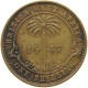 BRITISH WEST AFRICA SHILLING 1947 #s089 0199 - Colonies