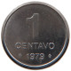 BRAZIL CENTAVO 1979 #s096 0477 - Brasile