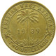 BRITISH WEST AFRICA 2 SHILLING 1939 #s090 0355 - Colonias