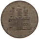 GERMAN STATES SECHSLING 1855 HAMBURG #s091 0009 - Taler En Doppeltaler