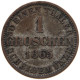 GERMAN STATES GROSCHEN 1865 HANNOVER Georg V. (1851-1866) #s091 0145 - Taler En Doppeltaler