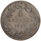 GERMAN STATES 6 KREUZER 1841 HESSEN DARMSTADT Ludwig II. 1830-1848. #s094 0341 - Taler Et Doppeltaler