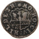 GERMAN STATES 4 PFENNIG 1733 HILDESHEIM #s091 0057 - Taler Et Doppeltaler