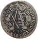 GERMAN STATES 1/24 TALER 1696 SACHSEN ALBERTINISCHE LINIE Friedrich August I.  (1694-1733)  #s094 0219 - Taler & Doppeltaler