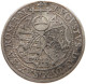 GERMAN STATES 1/24 TALER 1574 HB August (1553-1586) #s094 0221 - Taler En Doppeltaler