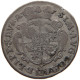 GERMAN STATES 1/12 TALER 1765 LIPPE DETMOLD Simon August 1734-1782. #s094 0217 - Taler & Doppeltaler