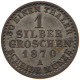 GERMAN STATES 1 SILBERGROSCHEN 1870 A BRANDENBURG PREUSSEN Wilhelm I. (1861-1888) #s094 0593 - Taler En Doppeltaler