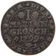 GERMAN STATES 1 MARIENGROSCHEN 1799 BRAUNSCHWEIG WOLFENBÜTTEL Karl Wilhelm Ferdinand 1780-1806 #s091 0101 - Taler & Doppeltaler