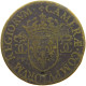 FRANCE JETON CHAMBRE DES COMPTES DU ROI CHAMBRE DES COMPTES DU ROI 1564 #s097 0199 - Royal / Of Nobility