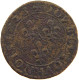 FRANCE DOMBES DOUBLE TOURNOIS 1623 MARIE DE BOURBON-MONTPENSIER #s100 0413 - Dombes