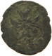 FRANCE DOMBES DENIER TOURNOIS Francois II De Montpensier (1582-1592) #s100 0443 - Dombes