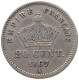 FRANCE 20 CENTIMES 1867 A #s100 0711 - 20 Centimes