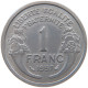 FRANCE 1 FRANC 1957 #s089 0573 - 1 Franc