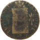 FRANCE 1 SOL 1793 DIJON #s100 0369 - 1792-1804 Primera República 