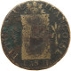 FRANCE 1 SOL 1793 DIJON #s100 0369 - 1792-1804 First French Republic