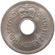 FIJI PENNY 1966 #s092 0245 - Fiji