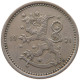 FINLAND 1 MARKKA 1921 #s089 0661 - Finlande