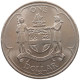 FIJI DOLLAR 1969 #alb065 0405 - Fiji