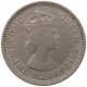 FIJI 6 PENCE 1953 #s096 0449 - Fidschi