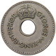 FIJI PENNY 1934 #s099 0045 - Fiji