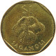 FIJI DOLLAR 1995 #s095 0615 - Fidschi