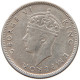 FIJI 6 PENCE 1943 #s096 0487 - Figi