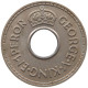 FIJI 1/2 PENNY 1934 #s093 0147 - Fidschi