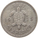 FIJI 6 PENCE 1936 #s096 0483 - Fidji