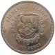 FALKLAND ISLANDS 50 PENCE 1977 #alb065 0393 - Falkland