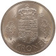 DENMARK 10 KRONER 1973 #s097 0059 - Danemark