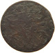 DENMARK 1/2 SKILLING 1762 #s095 0433 - Danemark