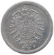 GERMANY EMPIRE 1 PFENNIG 1917 G #s089 0277 - 1 Pfennig