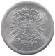 GERMANY EMPIRE 1 PFENNIG 1917 A #s089 0275 - 1 Pfennig