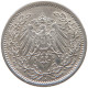 GERMANY EMPIRE 1/2 MARK 1916 A #s101 0159 - 1/2 Mark